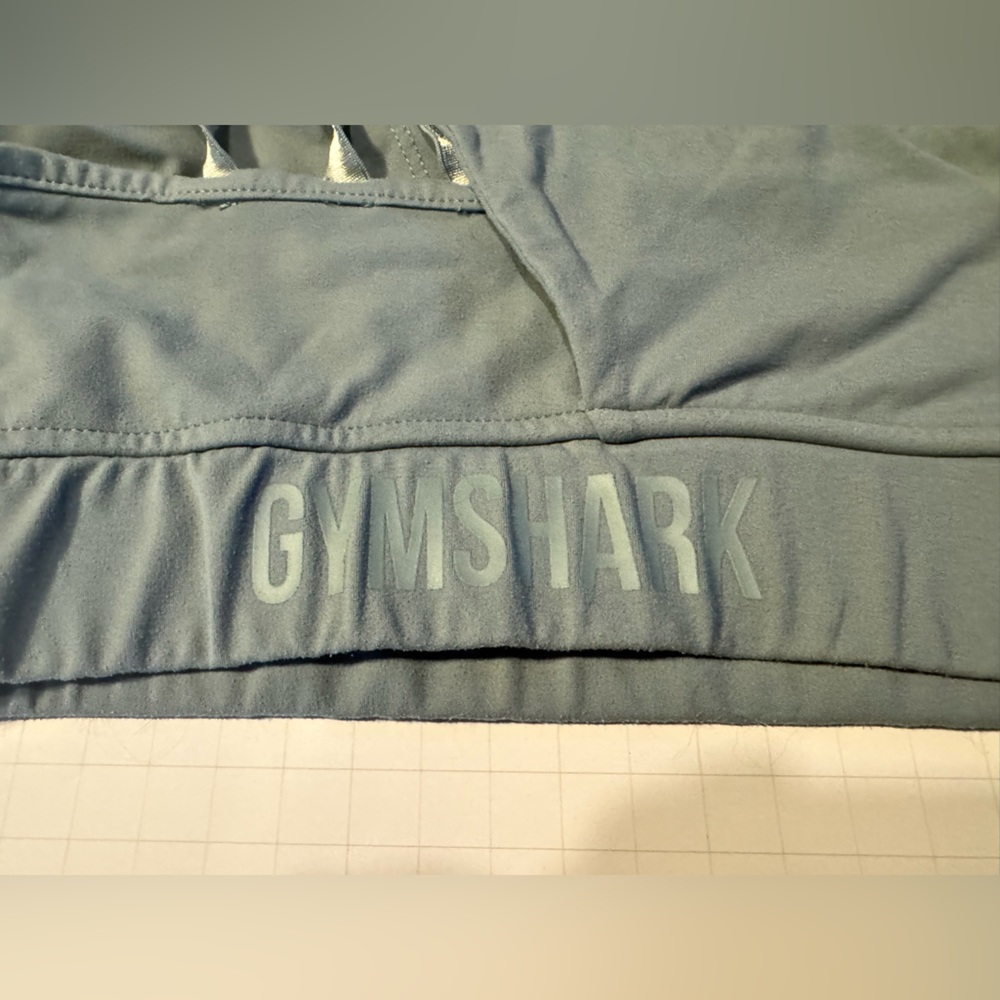 Gymshark Teal Sports Bra